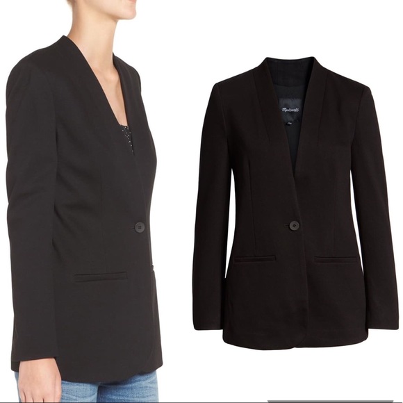 Madewell tribune blazer - Picture 4 of 6